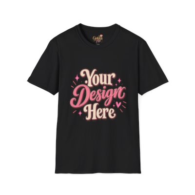Custom T-Shirt — Your Design